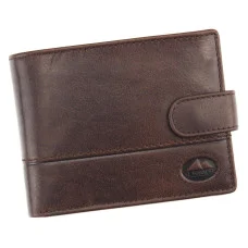 Чоловічий шкіряний гаманець EL FORREST 892-22 RFID Чоловічий шкіряний гаманець EL FORREST 892-22 RFID