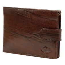 Чоловічий шкіряний гаманець EL FORREST 892-23 RFID