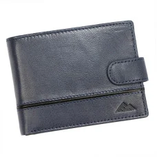 Чоловічий шкіряний гаманець EL FORREST 892-33 RFID Чоловічий шкіряний гаманець EL FORREST 892-33 RFID