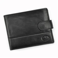 Чоловічий шкіряний гаманець EL FORREST 892-61 RFID