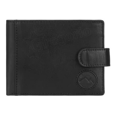 Чоловічий шкіряний гаманець EL FORREST 892-610 RFID