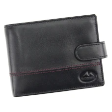 Мужской кожаный кошелек EL FORREST 892-62 RFID