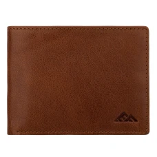 Мужской кожаный кошелек EL FORREST 892/A-26 RFID