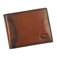 Мужской кожаный кошелек EL FORREST 892/A-29 RFID