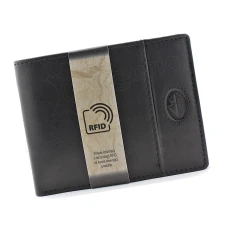 Мужской кожаный кошелек EL FORREST 892/A-61 RFID Мужской кожаный кошелек EL FORREST 892/A-61 RFID