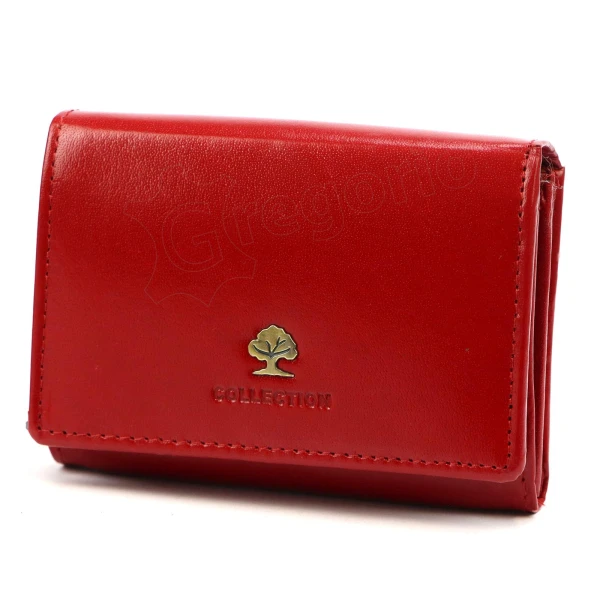 Жіночий шкіряний гаманець Luxury 892 RFID