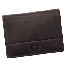 Мужской кожаный кошелек EL FORREST 896-22 RFID Мужской кожаный кошелек EL FORREST 896-22 RFID