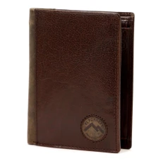 Мужской кожаный кошелек EL FORREST 896-220 RFID