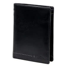 Мужской кожаный кошелек EL FORREST 896-301 RFID