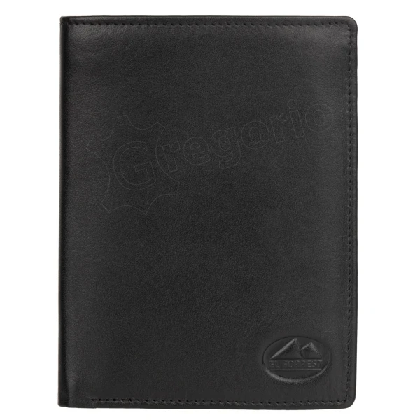 Чоловічий шкіряний гаманець EL FORREST 897-67