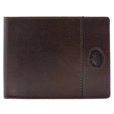 Мужской кожаный кошелек EL FORREST 899-22 RFID