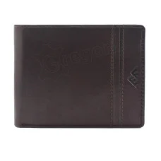 Чоловічий шкіряний гаманець EL FORREST 899-25 RFID
