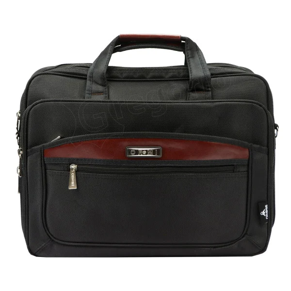 Женский портфель из ткани Ormi 9037/9018#