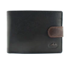 Мужской кожаный кошелек EL FORREST 904-66 RFID Мужской кожаный кошелек EL FORREST 904-66 RFID