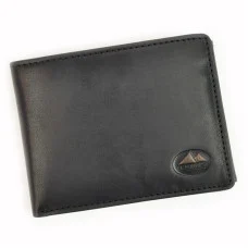 Чоловічий шкіряний гаманець EL FORREST 908-66 RFID