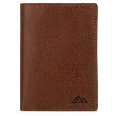 Мужской кожаный кошелек EL FORREST 914-26