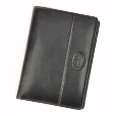 Мужской кожаный кошелек EL FORREST 914-61 RFID Мужской кожаный кошелек EL FORREST 914-61 RFID