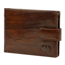 Чоловічий шкіряний гаманець EL FORREST 916-23 RFID
