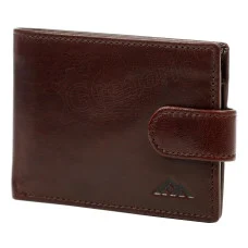 Чоловічий шкіряний гаманець EL FORREST 916-28 RFID Чоловічий шкіряний гаманець EL FORREST 916-28 RFID