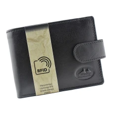 Мужской кожаный кошелек EL FORREST 916-67 RFID Мужской кожаный кошелек EL FORREST 916-67 RFID