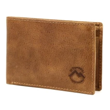 Мужской кожаный кошелек EL FORREST 916/A-08 RFID