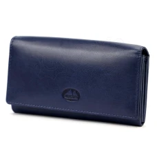 Женский кожаный кошелек EL FORREST 919-35 RFID