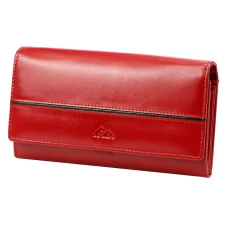 Жіночий шкіряний гаманець EL FORREST 919-41 RFID