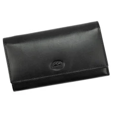 Женский кожаный кошелек EL FORREST 919-67 RFID