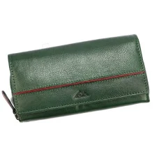 Жіночий шкіряний гаманець EL FORREST 920-15 RFID