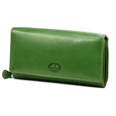 Жіночий шкіряний гаманець EL FORREST 920-16 RFID