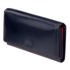 Жіночий шкіряний гаманець EL FORREST 920-340 RFID