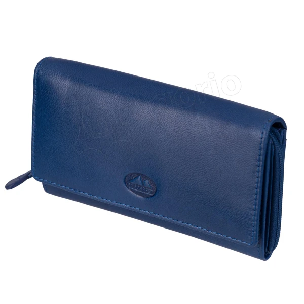 Жіночий шкіряний гаманець EL FORREST 920-351 RFID