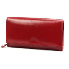 Женский кожаный кошелек EL FORREST 920-480 RFID