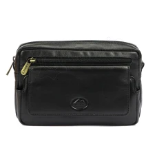 Чоловіча шкіряна сумка EL FORREST 921-67