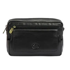 Чоловіча шкіряна сумка EL FORREST 921-67