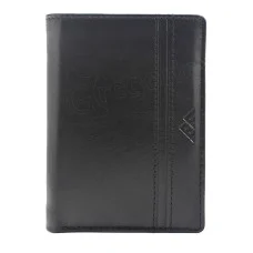 Чоловічий шкіряний гаманець EL FORREST 925-60 RFID