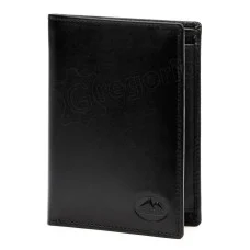 Мужской кожаный кошелек EL FORREST 925-67 RFID