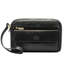 Мужская кожаная сумка EL FORREST 929-67 Мужская кожаная сумка EL FORREST 929-67