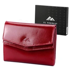 Женский кожаный кошелек EL FORREST 936-480 RFID Женский кожаный кошелек EL FORREST 936-480 RFID