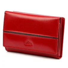 Жіночий шкіряний гаманець EL FORREST 938-41 RFID