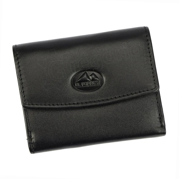 Чоловічий шкіряний гаманець EL FORREST 942-67