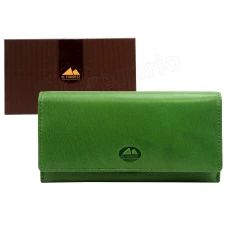 Женский кожаный кошелек EL FORREST 946-151 RFID Женский кожаный кошелек EL FORREST 946-151 RFID