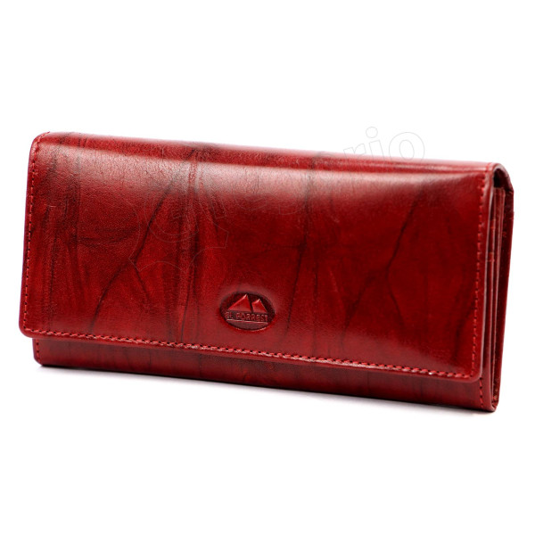 Женский кожаный кошелек EL FORREST 946-58 RFID