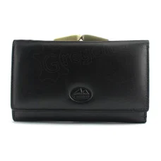 Жіночий шкіряний гаманець EL FORREST 948-67 RFID