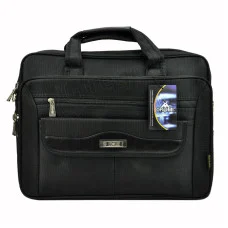 Жіночий портфель з тканини Ormi 9508# Жіночий портфель з тканини Ormi 9508#