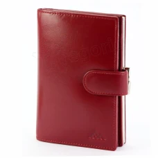 Жіночий шкіряний гаманець EL FORREST 955-480 RFID