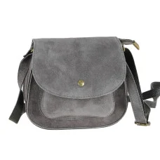 Женская замшевая сумка Carla Berry 96/18 Женская замшевая сумка Carla Berry 96/18