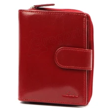 Женский кожаный кошелек EL FORREST 975-480 RFID