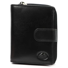 Чоловічий шкіряний гаманець EL FORREST 975-67 RFID