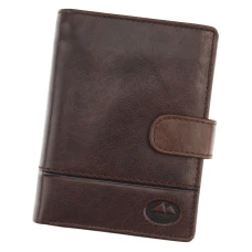 Мужской кожаный кошелек EL FORREST 988-22 RFID Мужской кожаный кошелек EL FORREST 988-22 RFID
